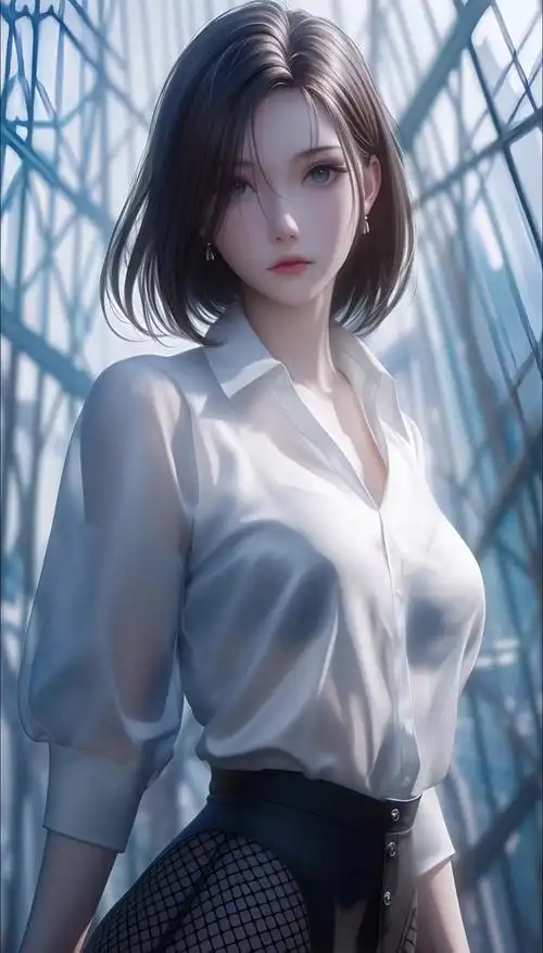 无尽漫画 昨日回声 封面海报